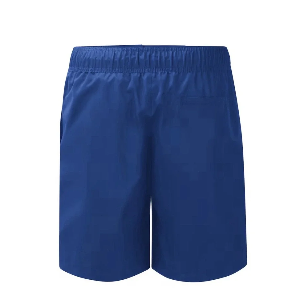Tampa Bay Lightning Starter Freestyle Volley Swim Shorts Blue Size XL New